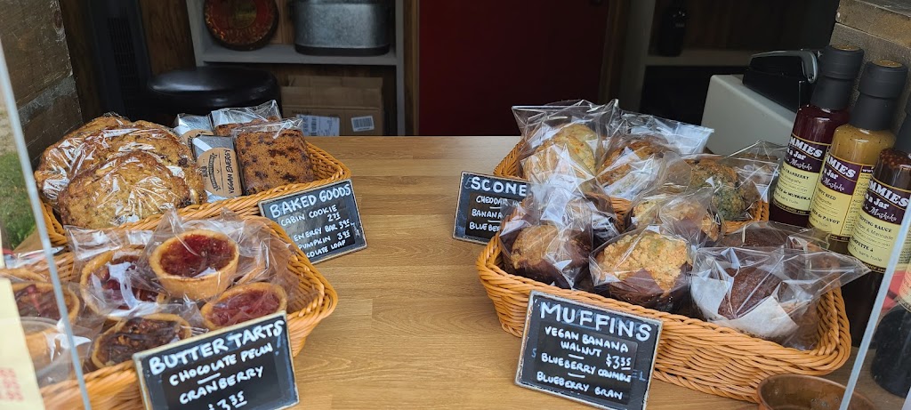 Coffee Cabin Outpost | 40 Lone Pine Rd, Port Severn, ON L0K 1S0, Canada | Phone: (705) 346-4772
