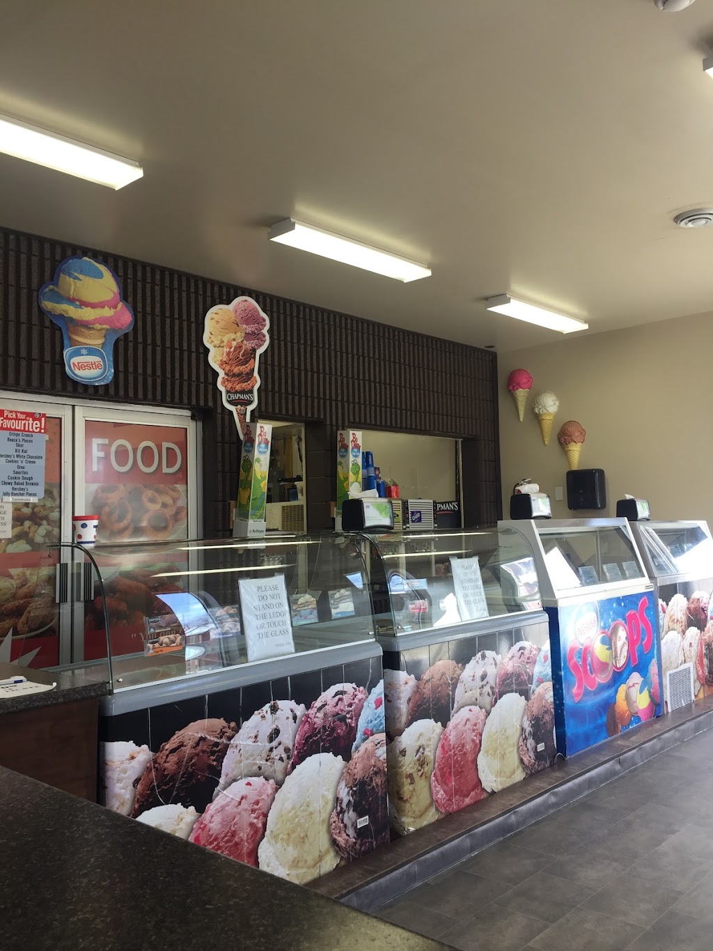 The Cone Shop and car wash | 890 6 Ave E, Prince Albert, SK S6V 2J7, Canada | Phone: (306) 764-3288