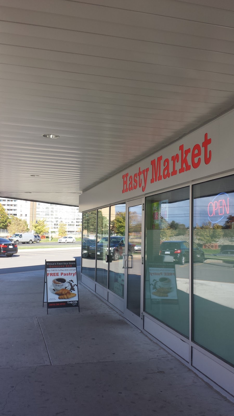 Hasty Market | 201 Lloyd Manor Rd, Etobicoke, ON M9B 6H6, Canada | Phone: (416) 233-5943