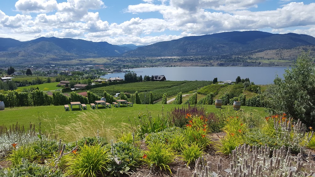 Poplar Grove Winery | 425 Middle Bench Rd N, Penticton, BC V2A 8S5, Canada | Phone: (250) 493-9463