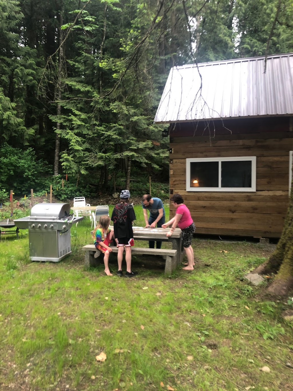 Cultus Lake Lakewood Vacation Cabin | 4485 Columbia Valley Hwy, Cultus Lake, BC V2R 5B6, Canada | Phone: (604) 791-3361