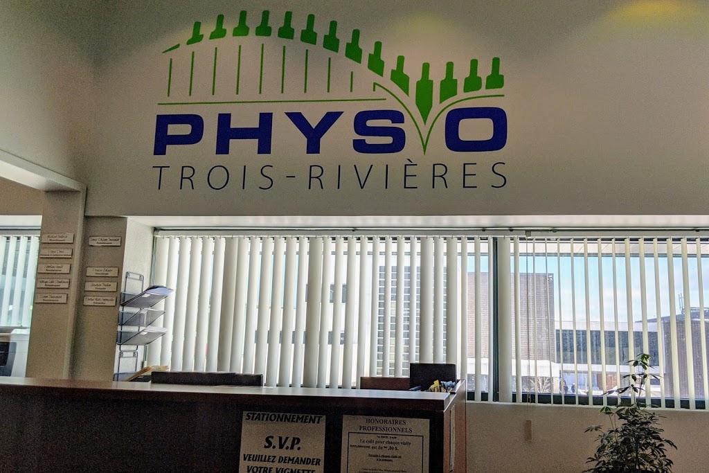 Clinique De Physiotherapie Inc | Pavillon des sports (U.Q.T.R) 3351, Boulevard des Forges, Trois-Rivières, QC G8Z 4M3, Canada | Phone: (819) 370-3713