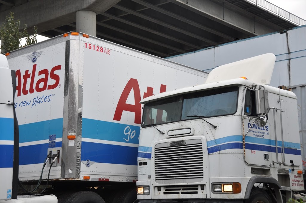 Dowells Moving & Storage | 630 Esquimalt Rd, Victoria, BC V9A 3L4, Canada | Phone: (250) 361-9866