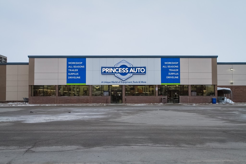 Princess Auto | 3292 Portage Ave, Winnipeg, MB R3K 0Z1, Canada | Phone: (204) 831-8275
