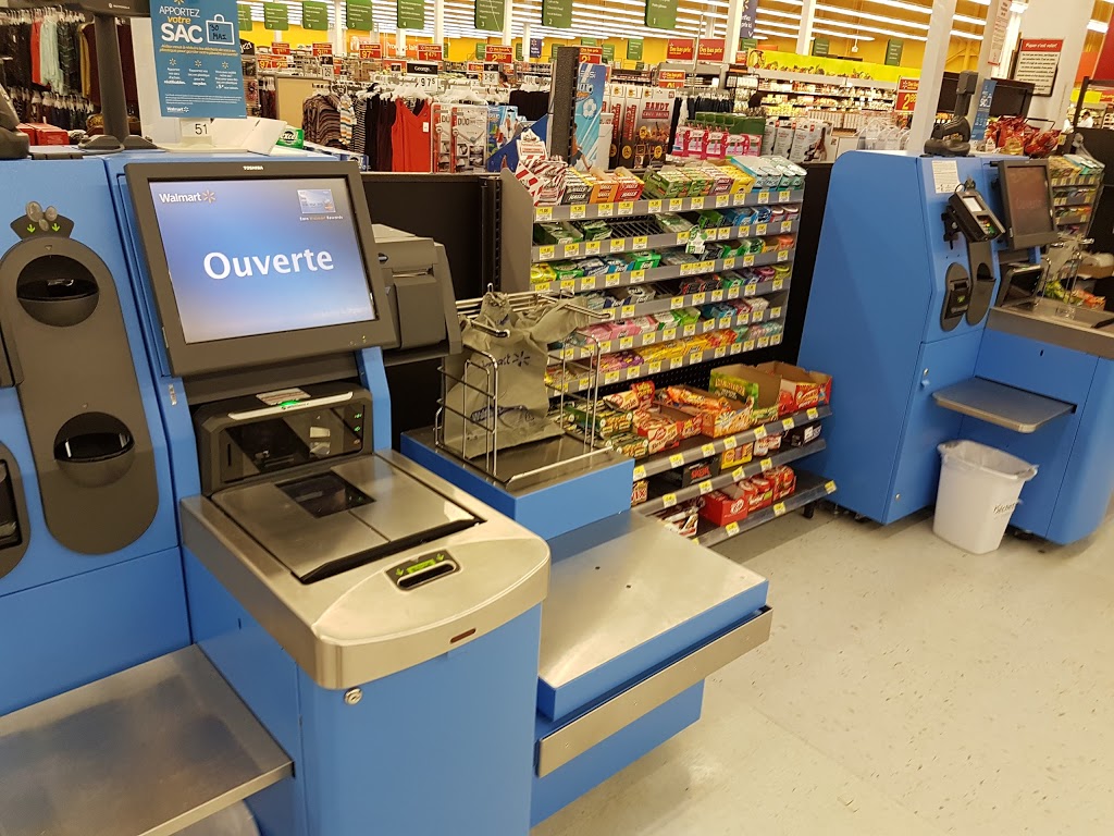 Walmart Quebec City Supercentre | 1700 Boulevard Lebourgneuf, Québec, QC G2K 2M4, Canada | Phone: (418) 623-7339