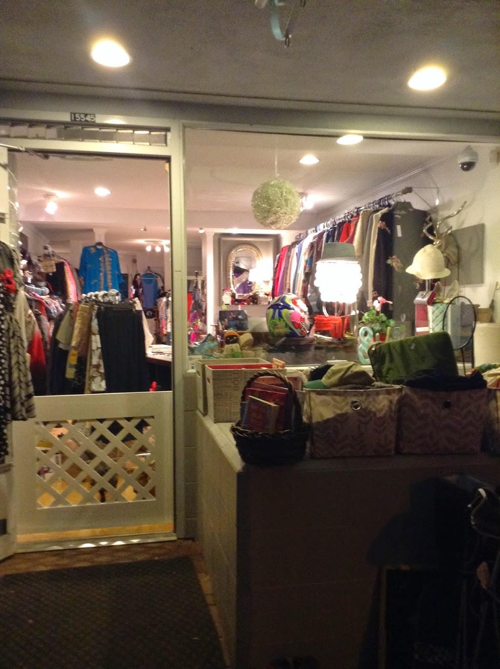 Project Aftershock Thrift Store | 15545 Marine Dr, White Rock, BC V4B 1C9, Canada | Phone: (604) 536-7283