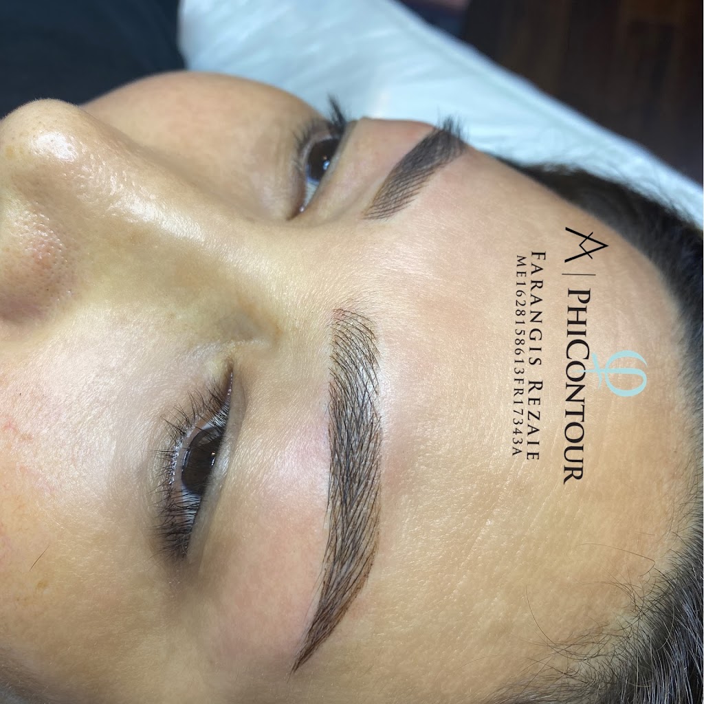 Farangis Artistry | 4485 Rue Cornwall, Saint-Hubert, QC J3Y 2S7, Canada | Phone: (514) 708-1983