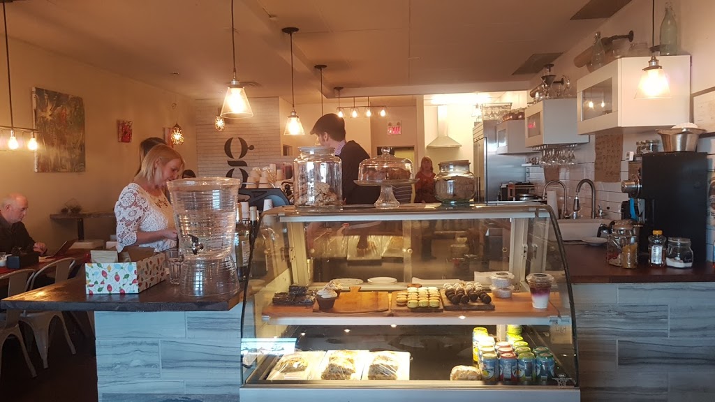 The Gentry Espresso Bar | 312 Fifth Ave, Cochrane, AB T4C 2E3, Canada | Phone: (403) 932-6240