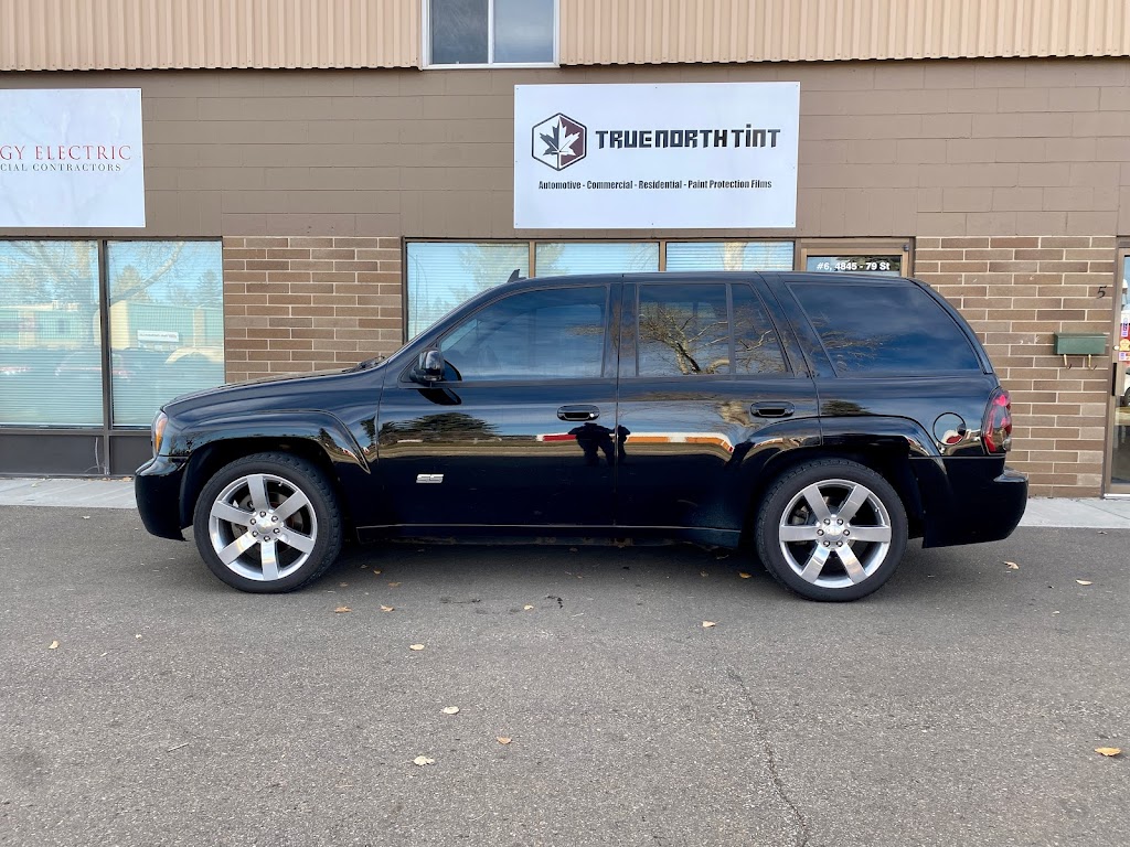 True North Tint | 4845 79 St Bay 6, Red Deer, AB T4P 2T4, Canada | Phone: (403) 896-8901
