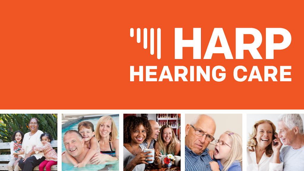 Harp Hearing Care | 7726 Elbow Dr SW, Calgary, AB T2V 1K2, Canada | Phone: (403) 457-2979
