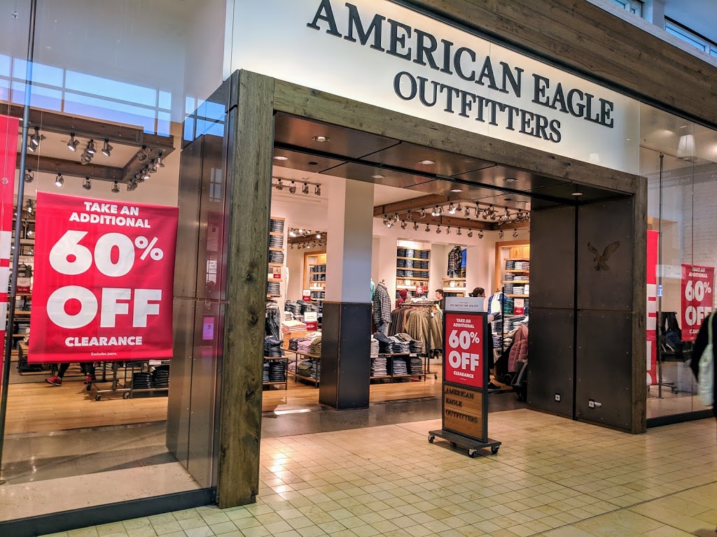 American Eagle Outfitters | 3401 Dufferin St, North York, ON M6A 2T9, Canada | Phone: (416) 782-6135