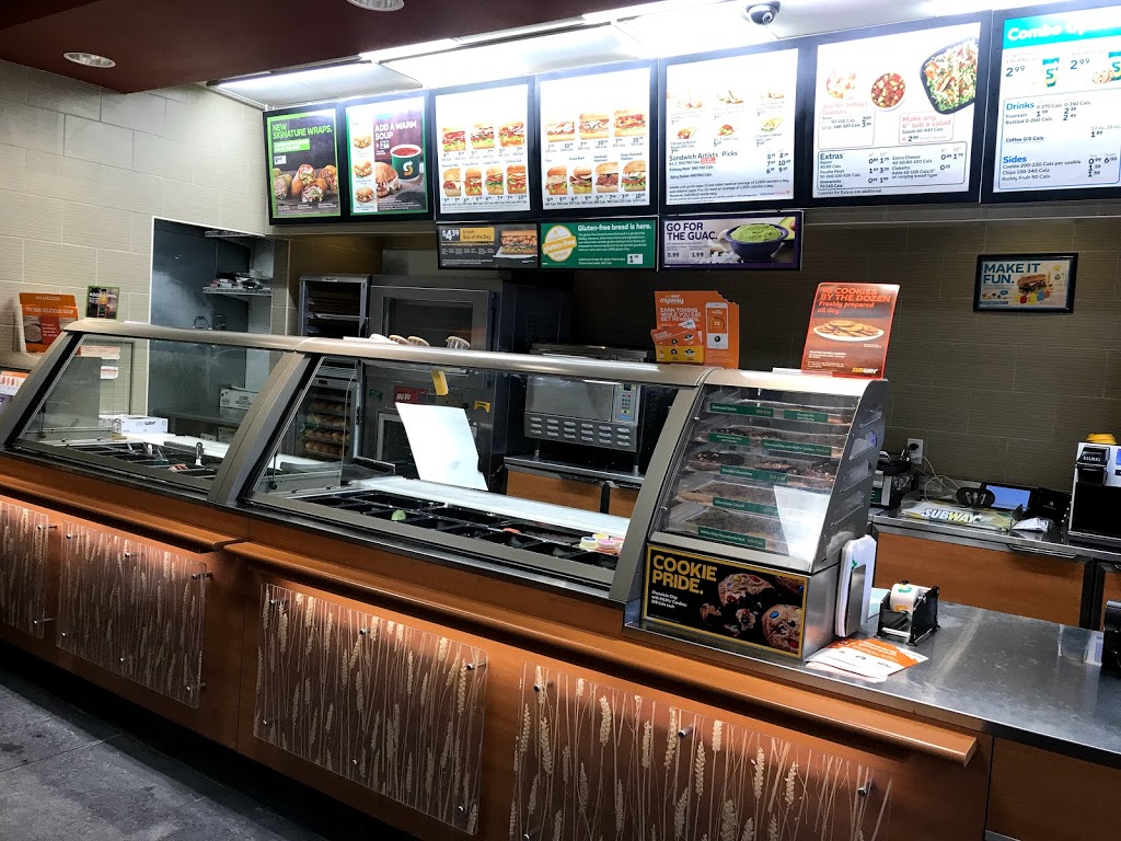 Subway | 2597 Eglinton Ave W, York, ON M6M 1T3, Canada | Phone: (416) 410-7827