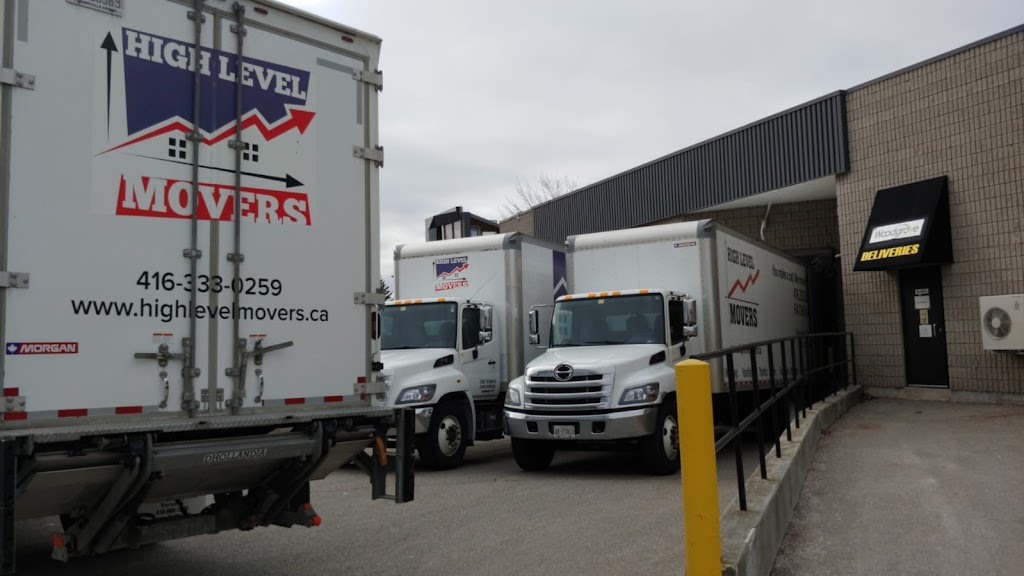 Calgary Moving Company | High Level Movers | 119 Walgrove Green SE, Calgary, AB T2X 2H9, Canada | Phone: (403) 407-1973