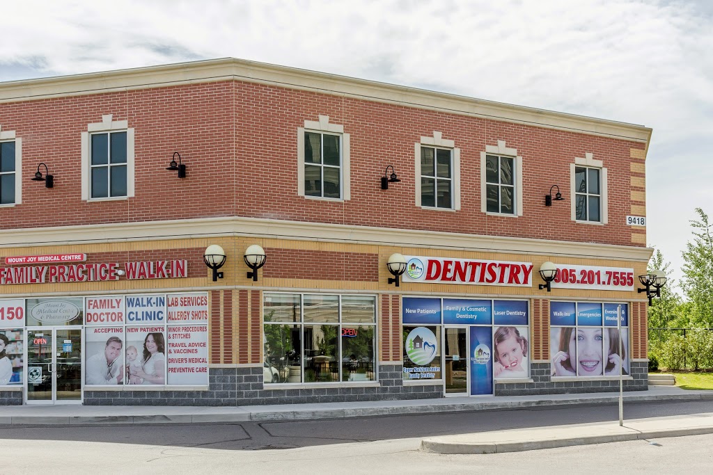 Mount Joy Medical Centre | 9418 Markham Rd c2, Markham, ON L3P 3J3, Canada | Phone: (905) 554-9155