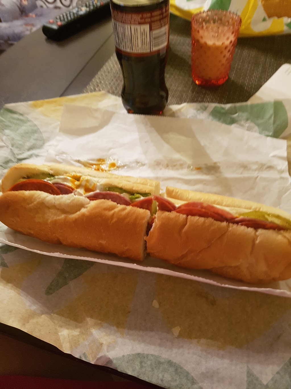 Subway | 814 Webber Greens Dr NW, Edmonton, AB T5T 4K5, Canada | Phone: (780) 341-9917