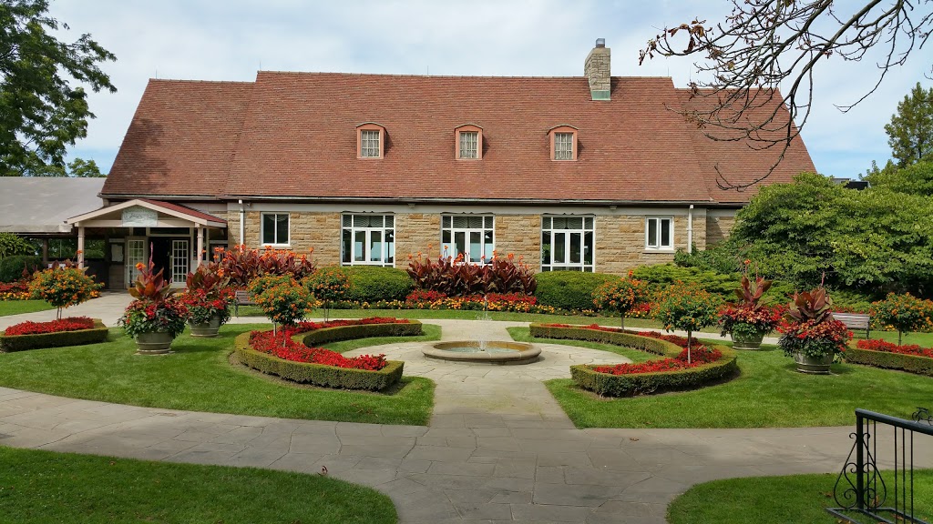 Queenston Heights Park | 14184 Niagara Pkwy, Niagara-on-the-Lake, ON L0S 1J0, Canada | Phone: (905) 357-7808
