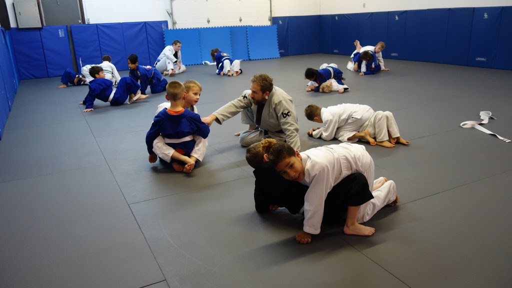 Regina Brazilian Jiu-Jitsu - SWEEPSCIENCE | 550 10th Ave, Regina, SK S4N 5P2, Canada | Phone: (306) 531-4707