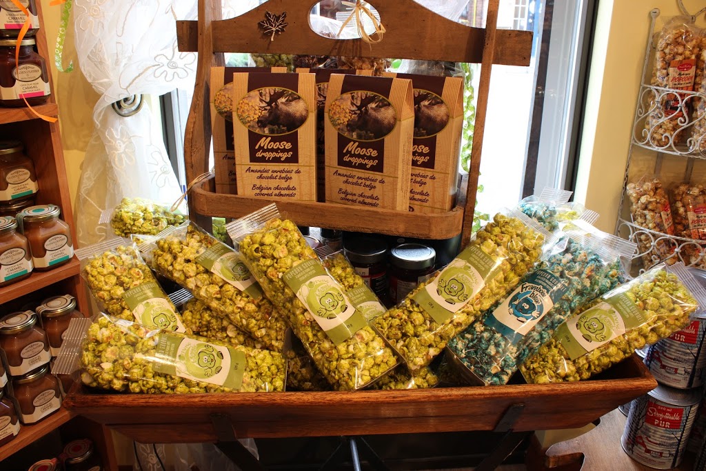 Produits De LErable 4 Saisons | 1849 Des Cascades, Saint-Hyacinthe, QC J2S 3J4, Canada | Phone: (450) 773-9313
