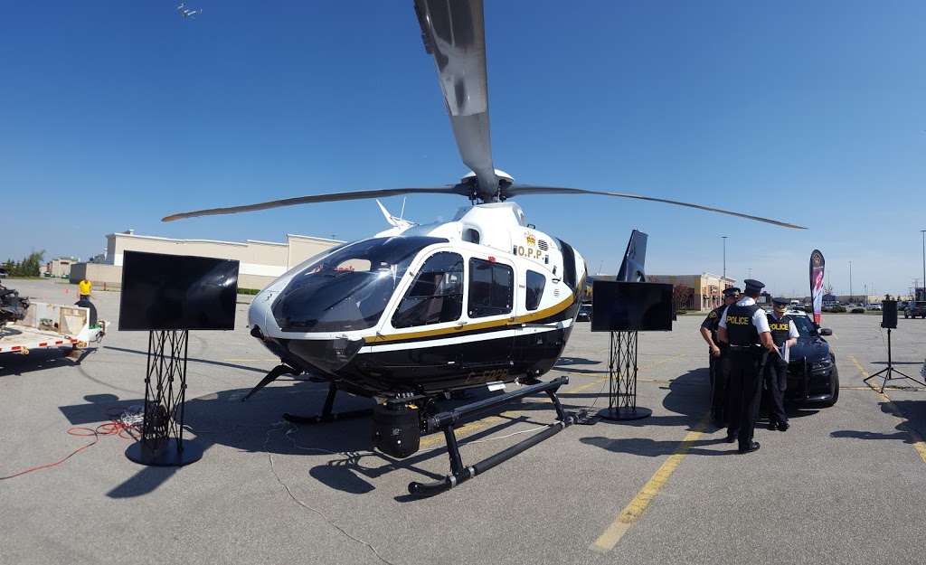 Ontario Provincial Police | 100 Bloomington Rd, Aurora, ON L4G 7N5, Canada | Phone: (905) 841-5777