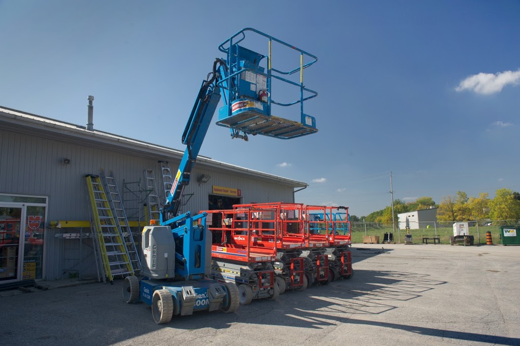 Battlefield Equipment Rentals | 100 Wilson St, Woodstock, ON N4S 3N9, Canada | Phone: (519) 421-0501