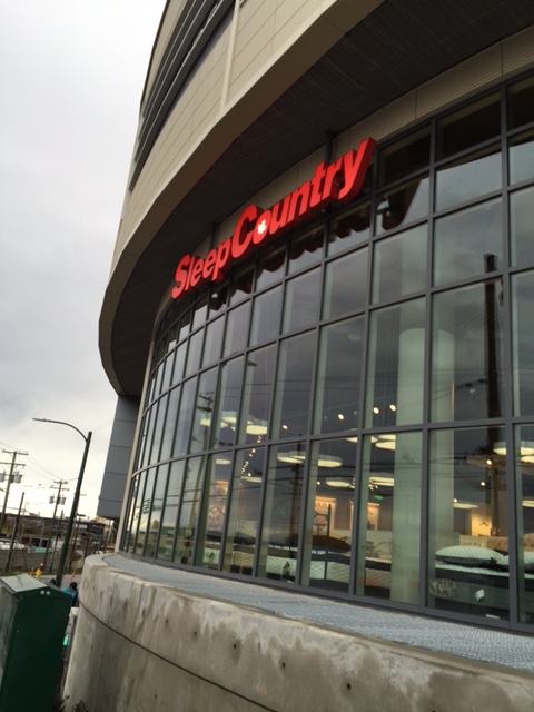 Sleep Country Canada | 402 SW Marine Dr, Vancouver, BC V5X 0C4, Canada | Phone: (604) 327-5337