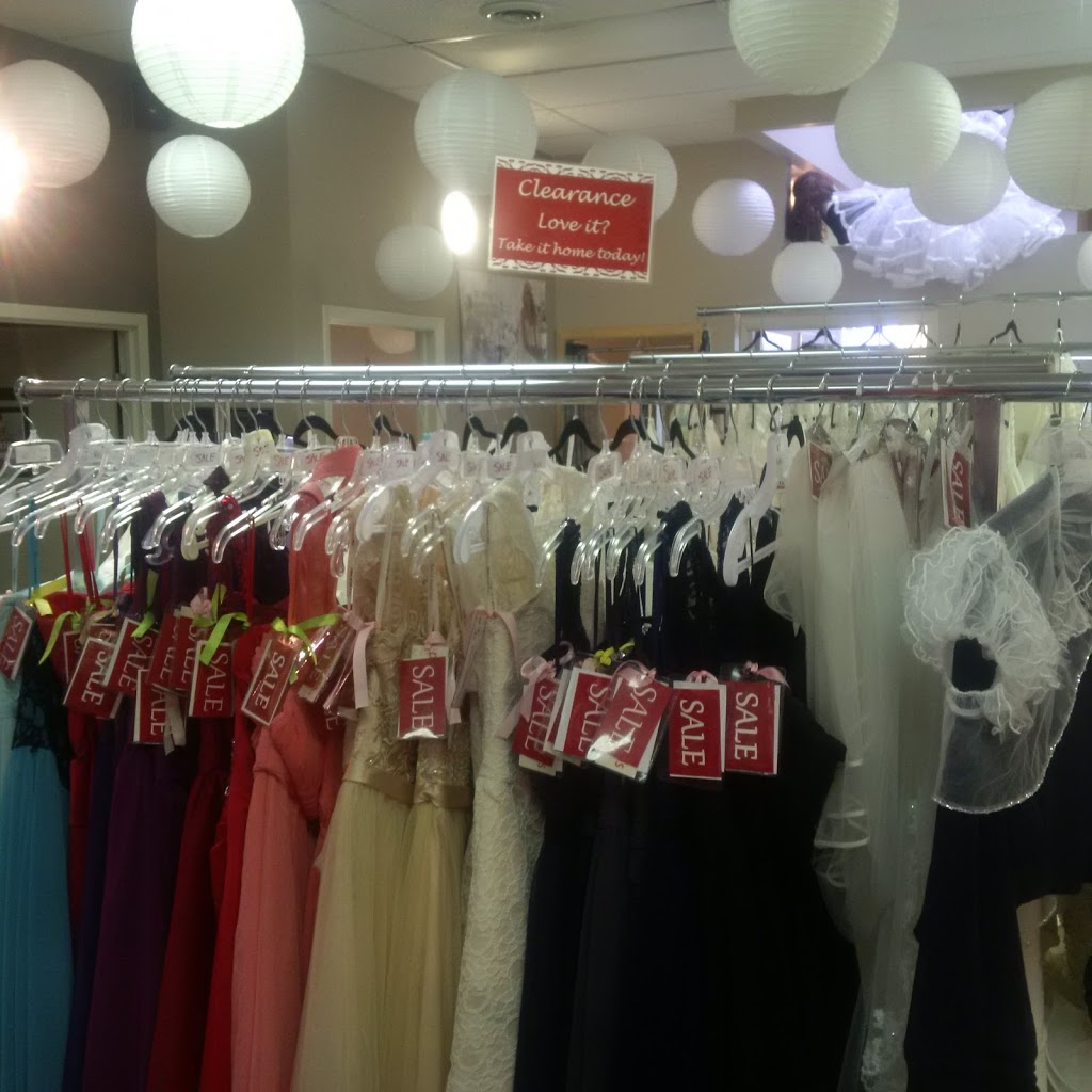 Priceless Bridals | 430 Westmount Ave unit c, Sudbury, ON P3A 5Z8, Canada | Phone: (705) 522-0500