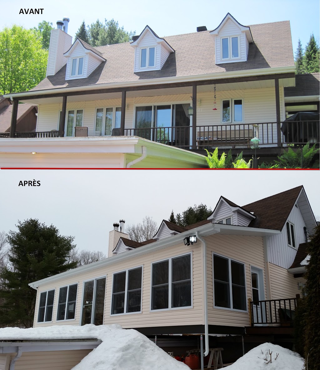 Construction Odegam | 328 Rue Vachon, Trois-Rivières, QC G8T 8Y2, Canada | Phone: (819) 489-1009