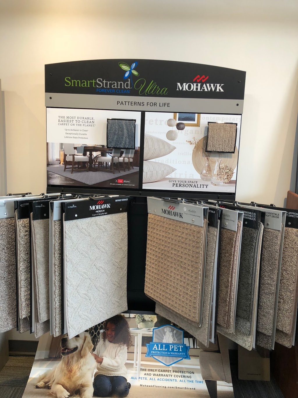 Discount Carpet And Flooring | 12620 Bridgeport Rd #110, Richmond, BC V6V 1J5, Canada | Phone: (604) 370-1470