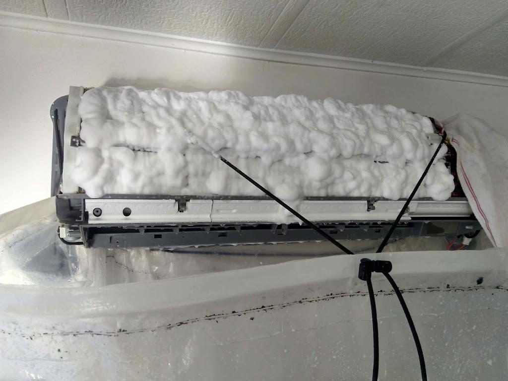 Nettoyage thermopompe et climatiseur murale 581-998-0620 | 77 Ave du Rang-Saint-Ignace, Quebec City, QC G1B 2K1, Canada | Phone: (581) 998-0620
