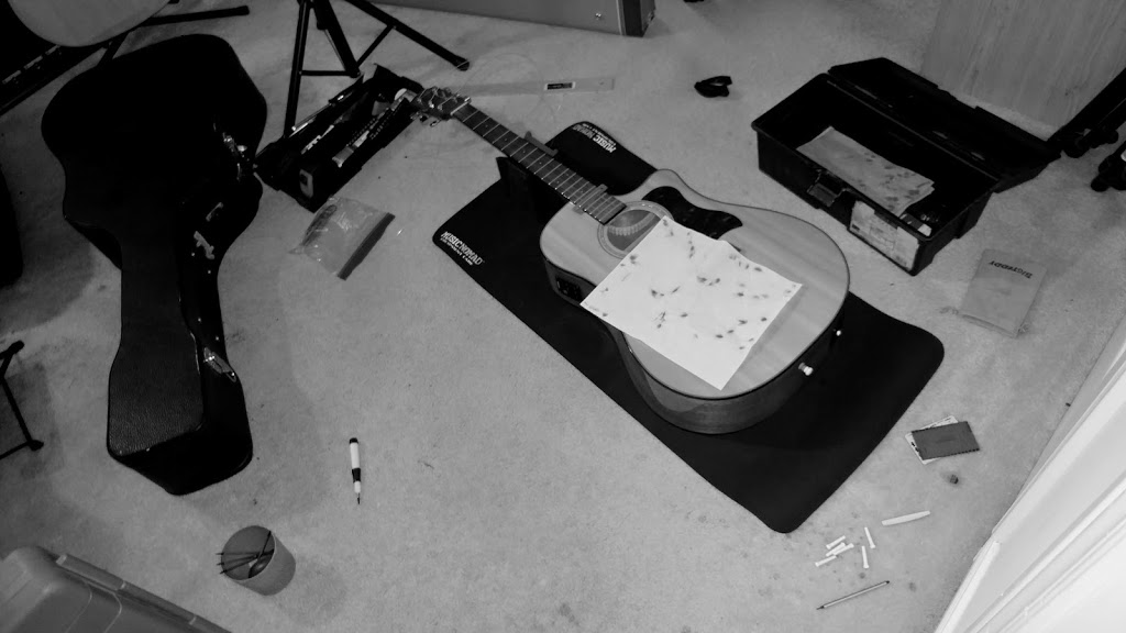 James Stacey Music Instruction | 27 Mayfair Dr, Barrie, ON L4N 6Y7, Canada | Phone: (705) 710-9533
