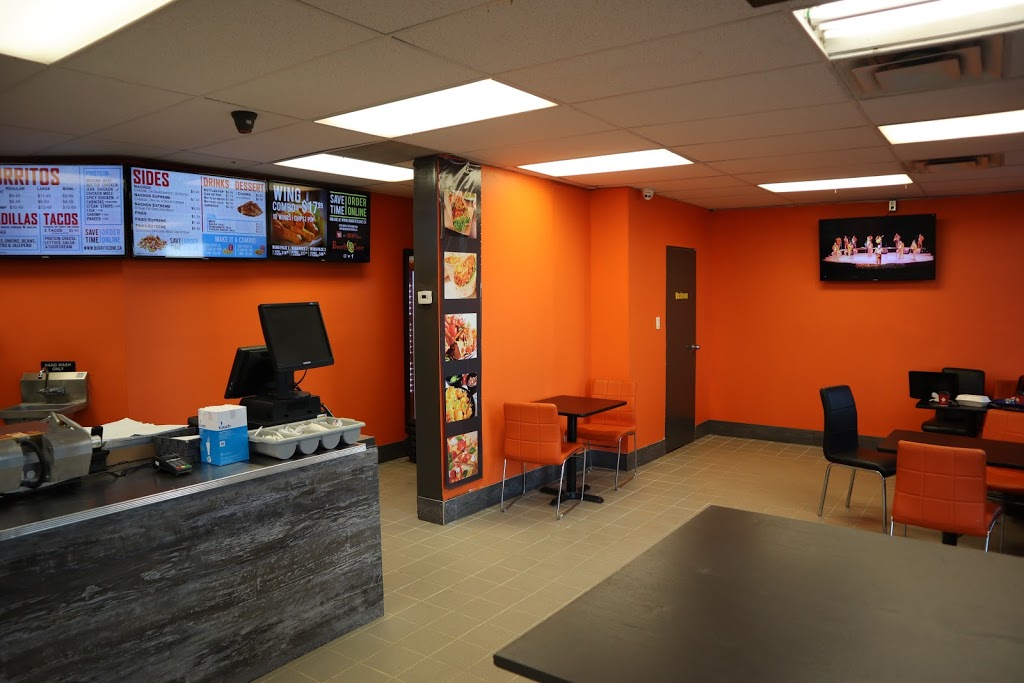 Buritto Zone Lindsay | 2933 Highway 35 South, Lindsay, ON K9V 4R4, Canada | Phone: (705) 878-0880