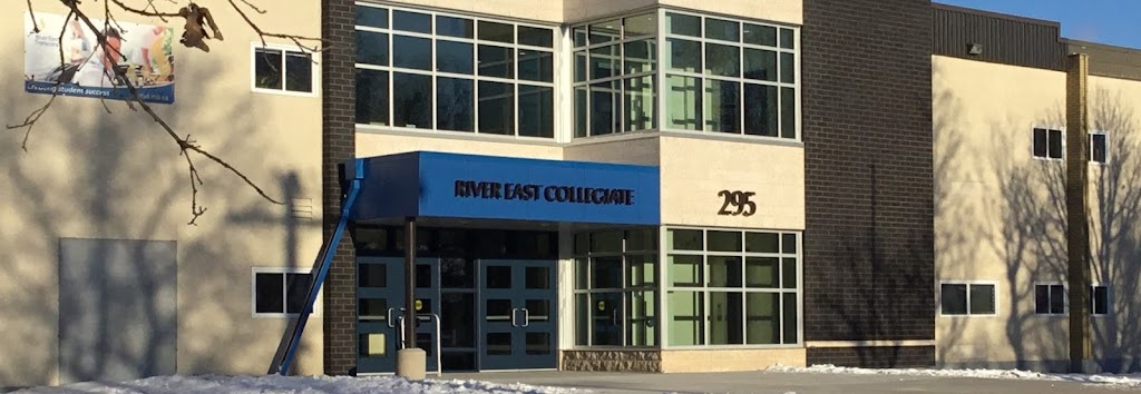 River East Collegiate | 295 Sutton Ave, Winnipeg, MB R2G 0T1, Canada | Phone: (204) 338-4611