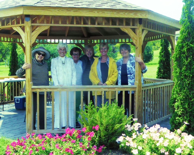 Quinte Botanical Gardens | 664 Glen Ross Rd, Frankford, ON K0K 2C0, Canada | Phone: (613) 398-0402