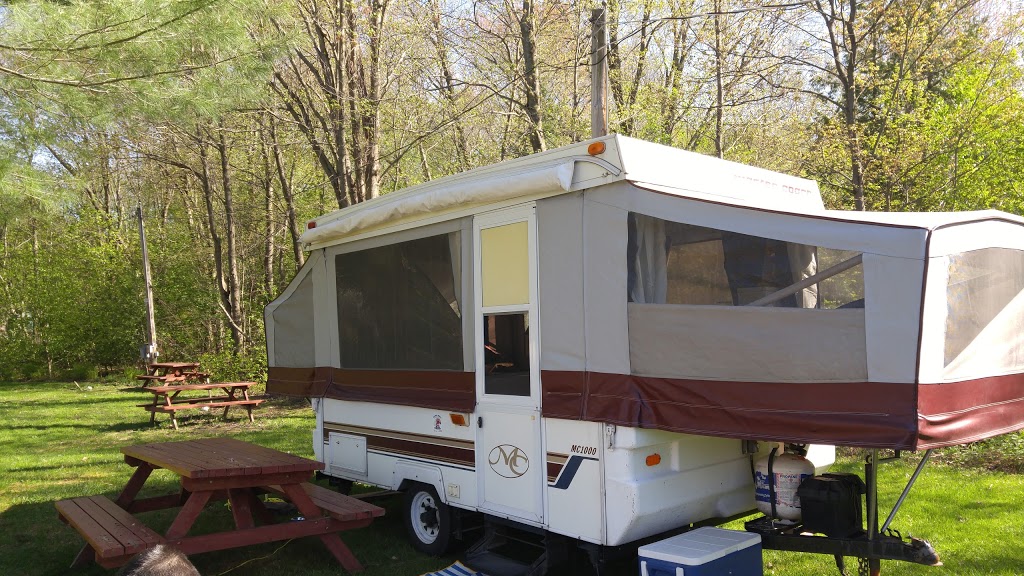 Camping Des Forges | 12266 Boulevard des Forges, Trois-Rivières, QC G9A 5E1, Canada | Phone: (819) 376-0008