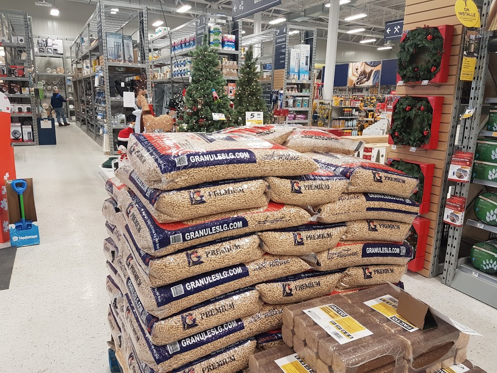 RONA Roch Gauthier & Fils | 1655 Boulevard de la Cité des Jeunes, Les Cèdres, QC J7T 1K9, Canada | Phone: (450) 452-4764