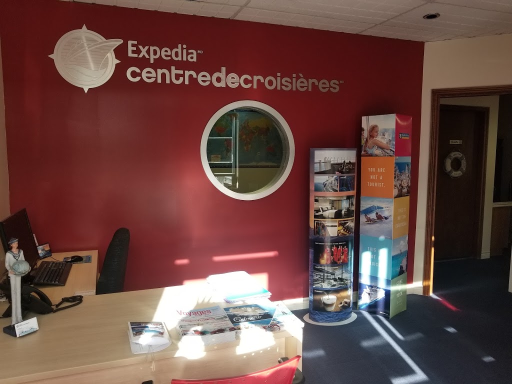 Expédia Centre de Croisières , Saint-Jérôme | 255 De, Rue de Martigny O suite 3-2, Saint-Jérôme, QC J7Y 2G4, Canada | Phone: (450) 504-5818