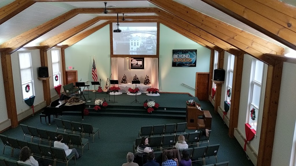 Lockport Life Church (A/G) | 200 Beattie Ave, Lockport, NY 14094, USA | Phone: (716) 433-2900