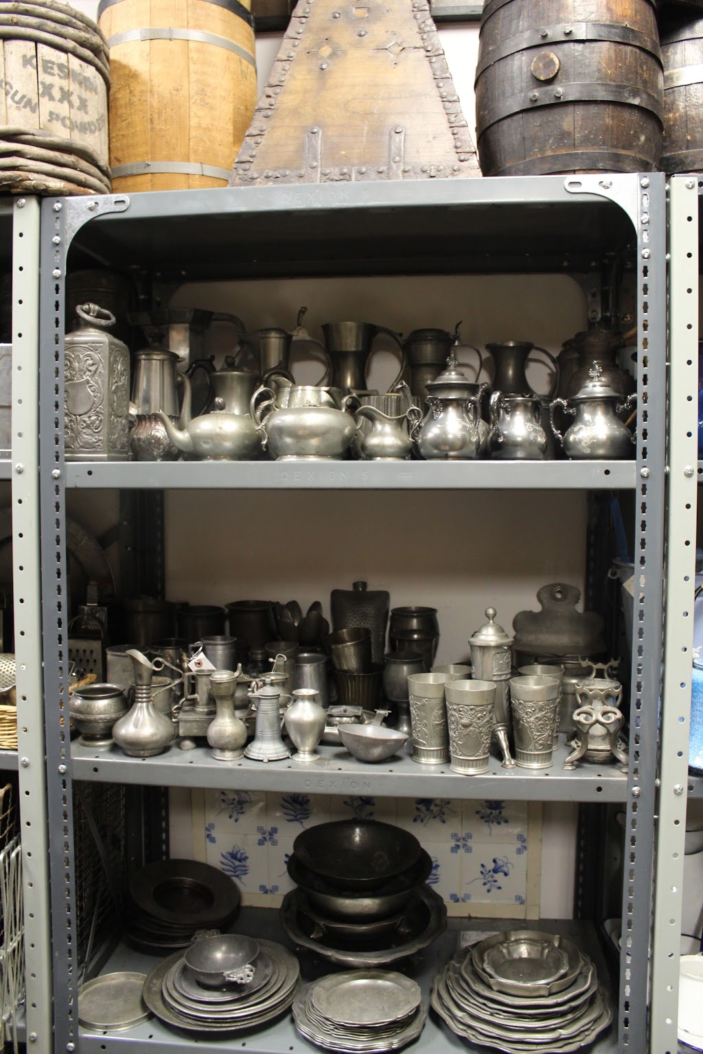 The Prop Room | 42 Industrial St, East York, ON M4G 1Y9, Canada | Phone: (416) 481-8819