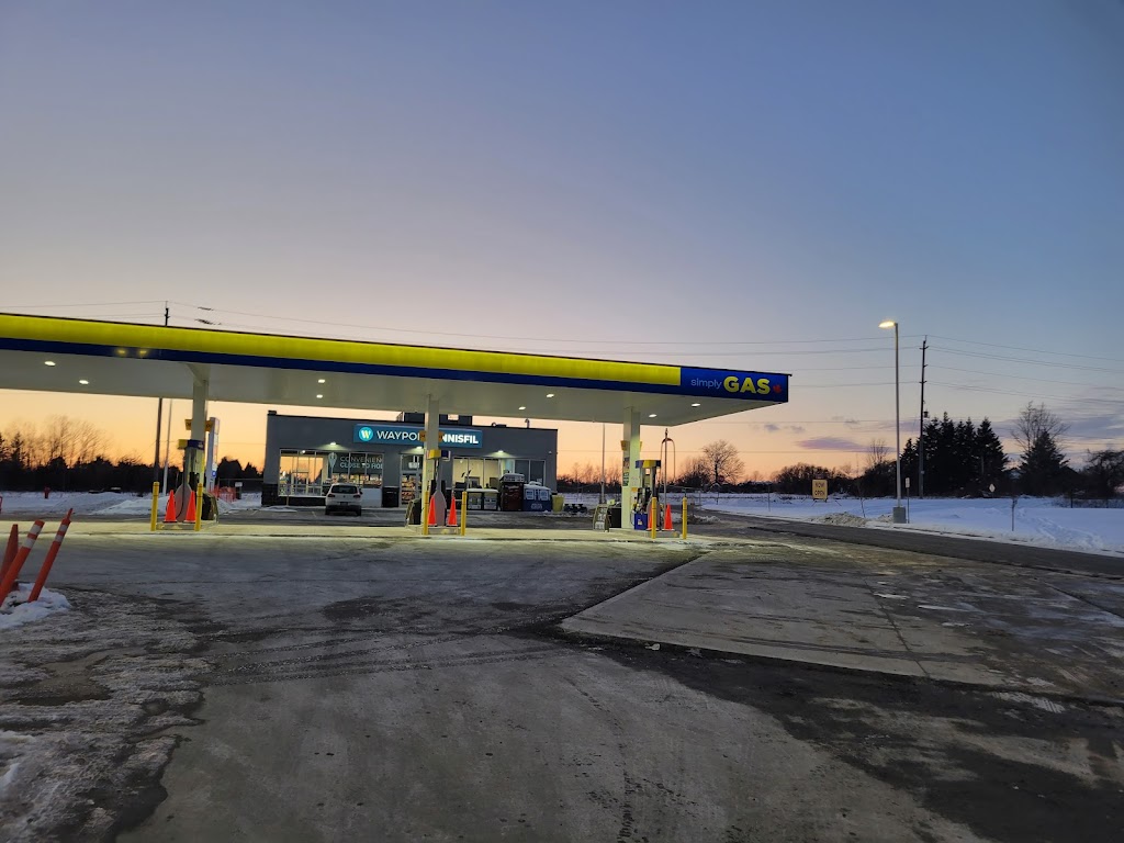 Simply Gas | 1496 Innisfil Beach Rd, Innisfil, ON L9S 4B2, Canada | Phone: (705) 436-1063