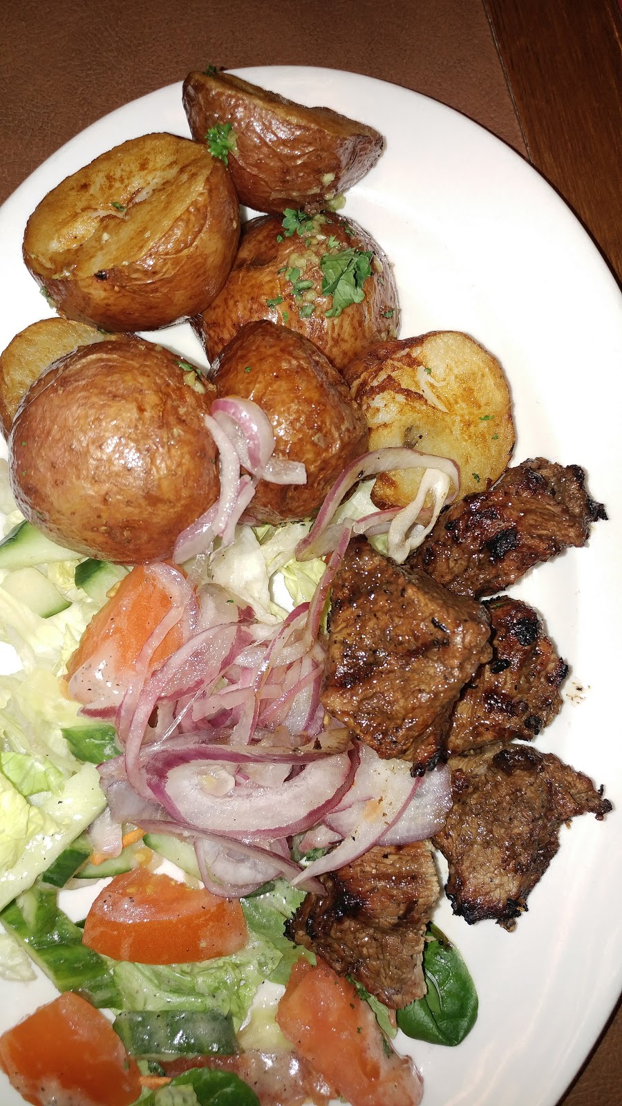 Orly Grill | 10815 Bathurst St, Richmond Hill, ON L4C 9Y2, Canada | Phone: (905) 237-6117