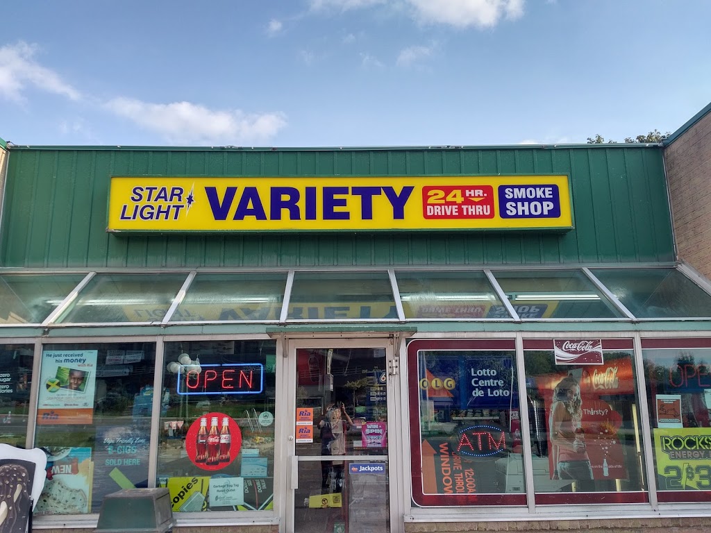 Starlight Convenience & Smoke Shop | 780 Dundas St, Woodstock, ON N4S 1E9, Canada | Phone: (519) 421-1953