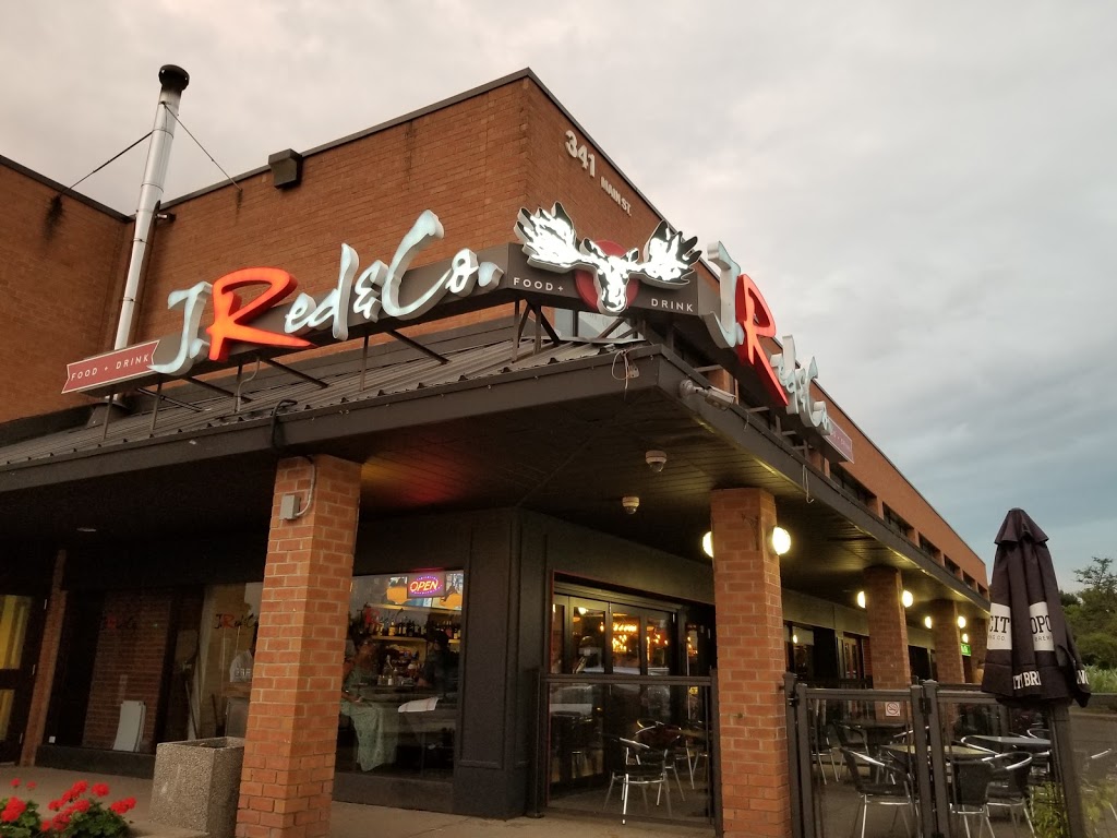 J. Red & Co Food + Drink | 341 Main St N, Brampton, ON L6X 1N5, Canada | Phone: (905) 866-5733