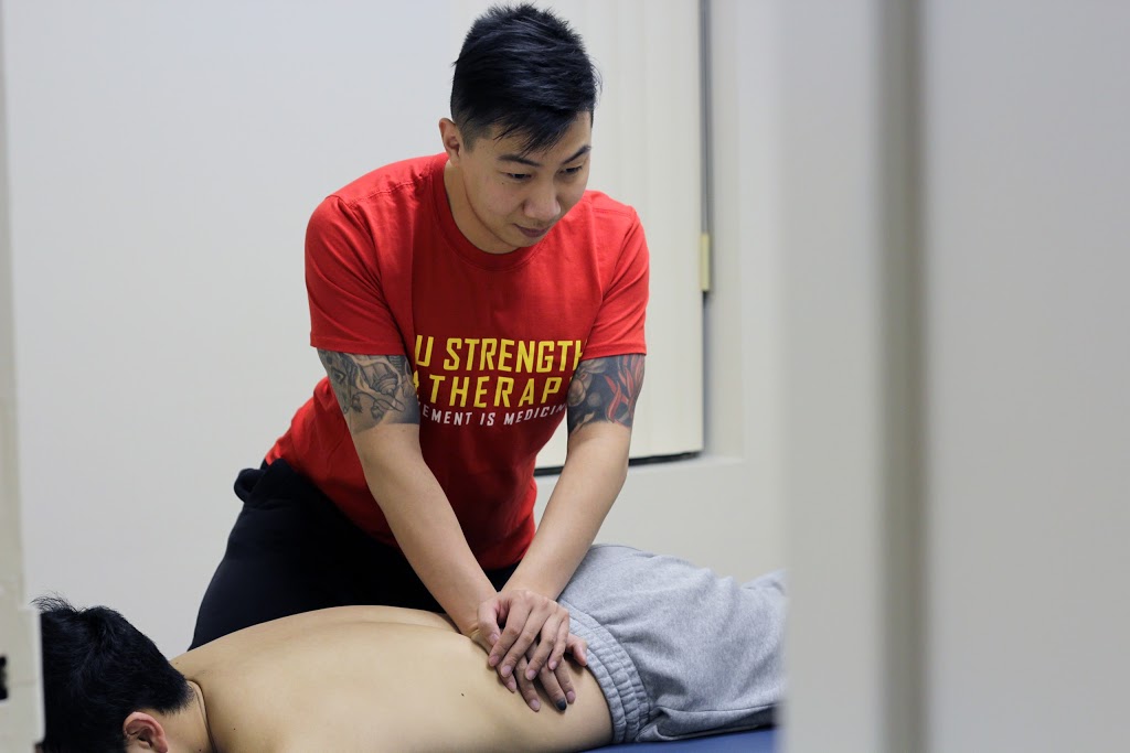 Lu Strength & Therapy | 1149 Bellamy Rd N Unit 1, Scarborough, ON M1H 1H7, Canada | Phone: (437) 888-3888
