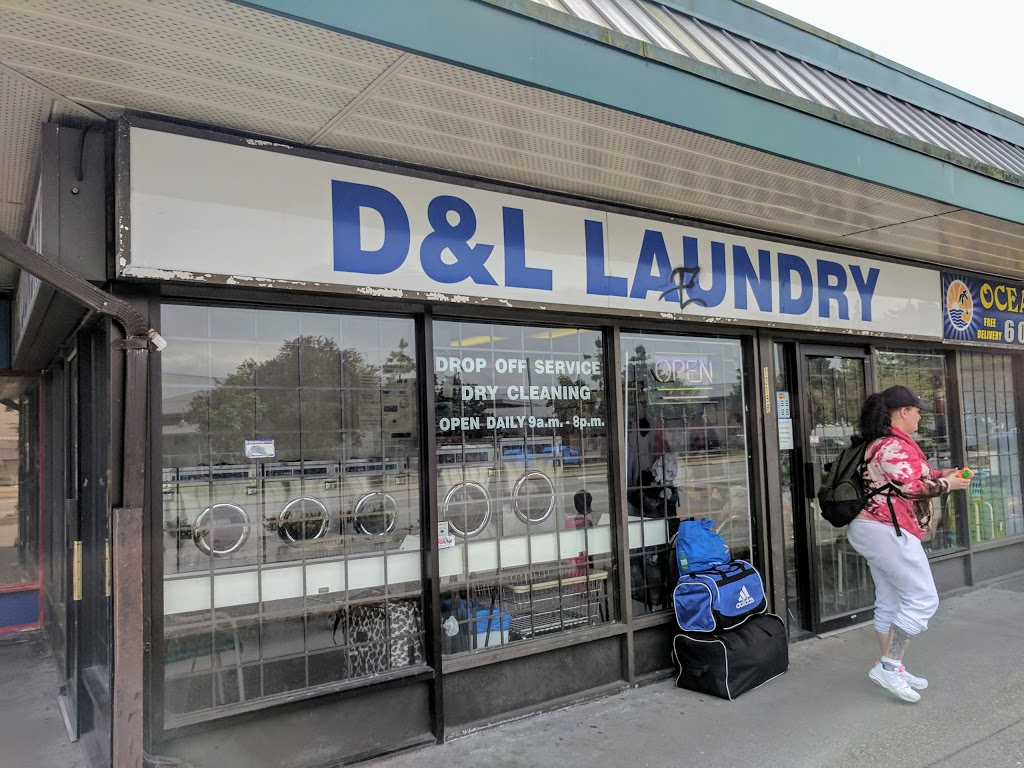 D&L Laundry | 13188 104 Ave, Surrey, BC V3T 1T7, Canada | Phone: (604) 580-8386