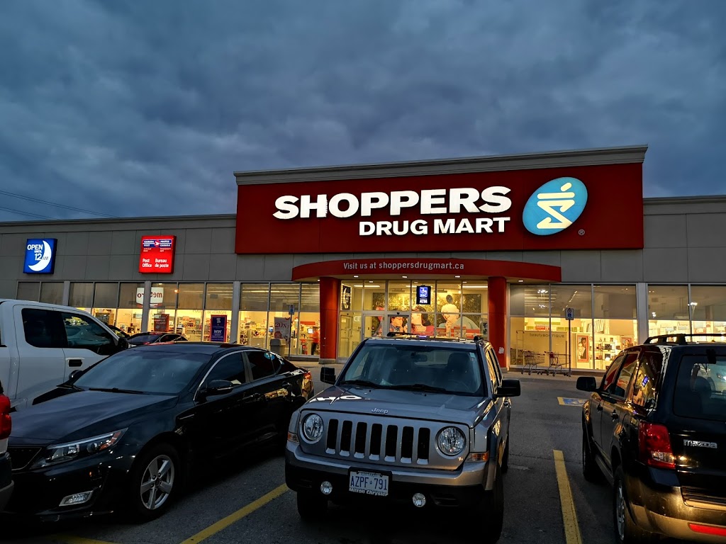 Shoppers Drug Mart | 1020 Kennedy Cir, Milton, ON L9T 5S4, Canada | Phone: (905) 878-6828