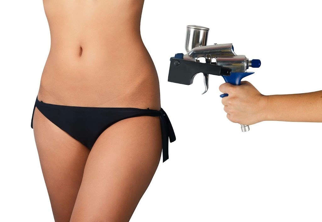 Shimmer Me Organic Airbrush Spray Tanning | 842 Lee St, White Rock, BC V4B 4N6, Canada | Phone: (604) 704-7654