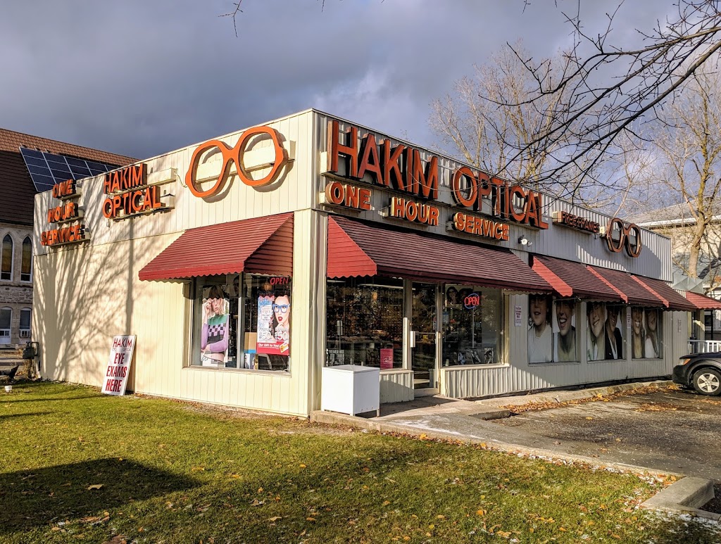 Hakim Optical Guelph Woolwich | 239 Woolwich St, Guelph, ON N1H 3V8, Canada | Phone: (519) 823-5053