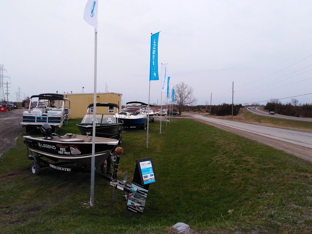 Pro Tackle | 43 Putman Industrial Rd, Belleville, ON K8N 4Z6, Canada | Phone: (613) 968-4111