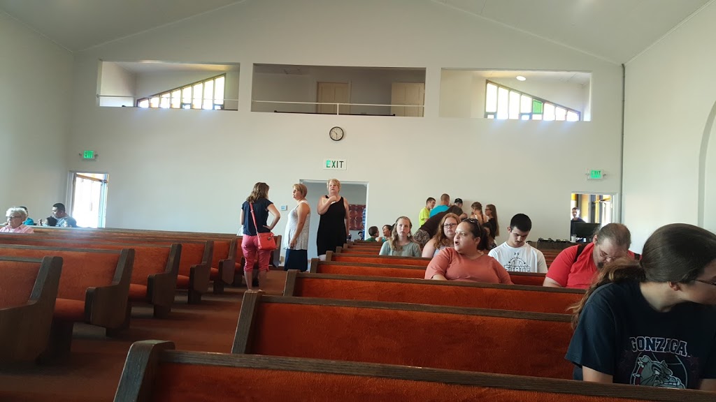 Nooksack Valley Christ Community Church | 109 W 3rd St, Everson, WA 98247, USA | Phone: (360) 966-3000