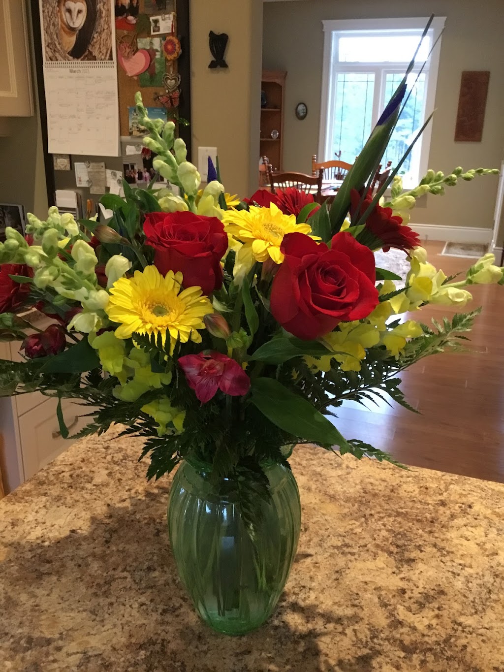 Stratford Flower Shoppe | 260 Monteith Ave, Stratford, ON N5A 2P8, Canada | Phone: (519) 301-0659